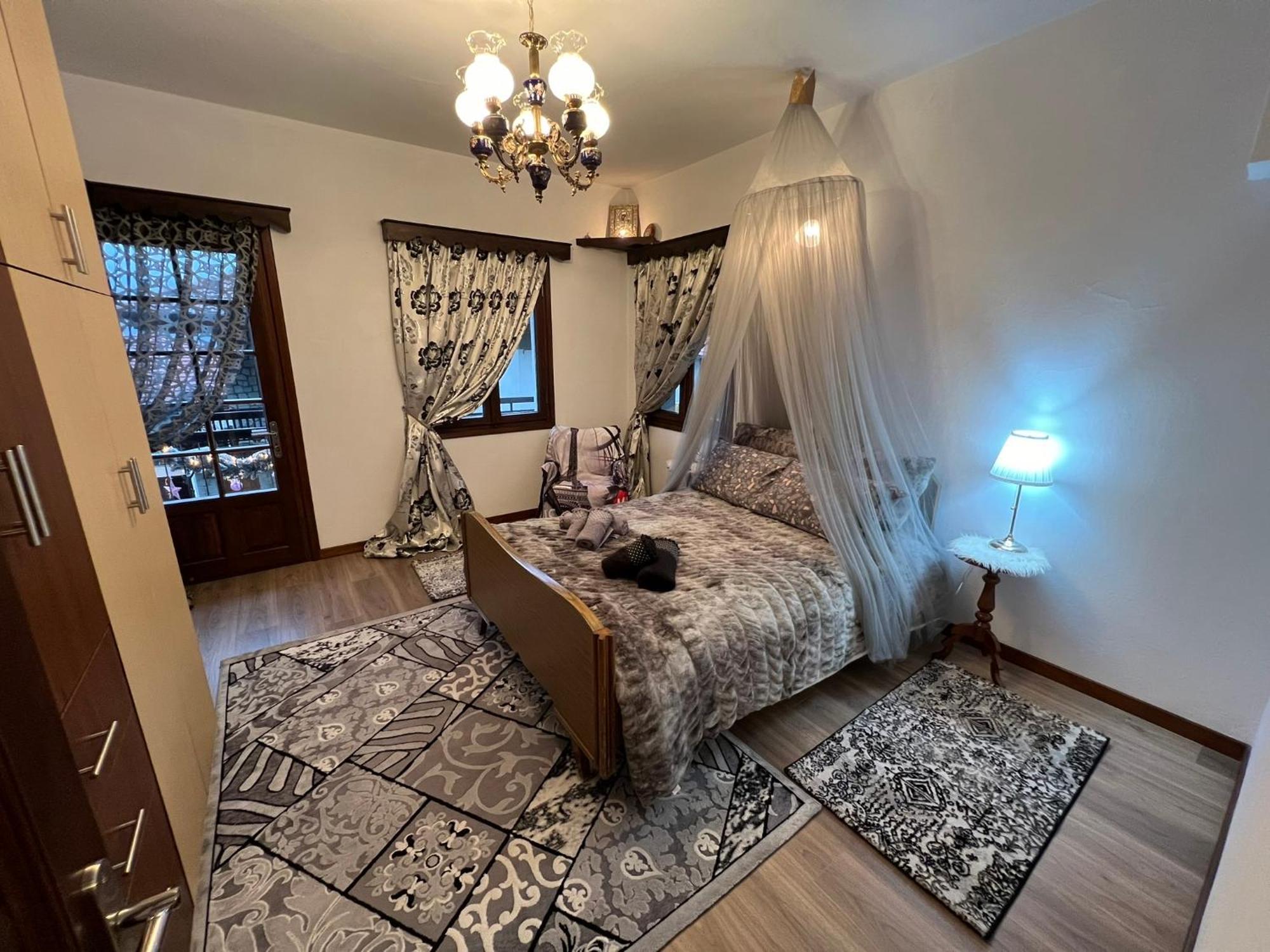 Agapi'S House Apartment Metsovo Exterior photo