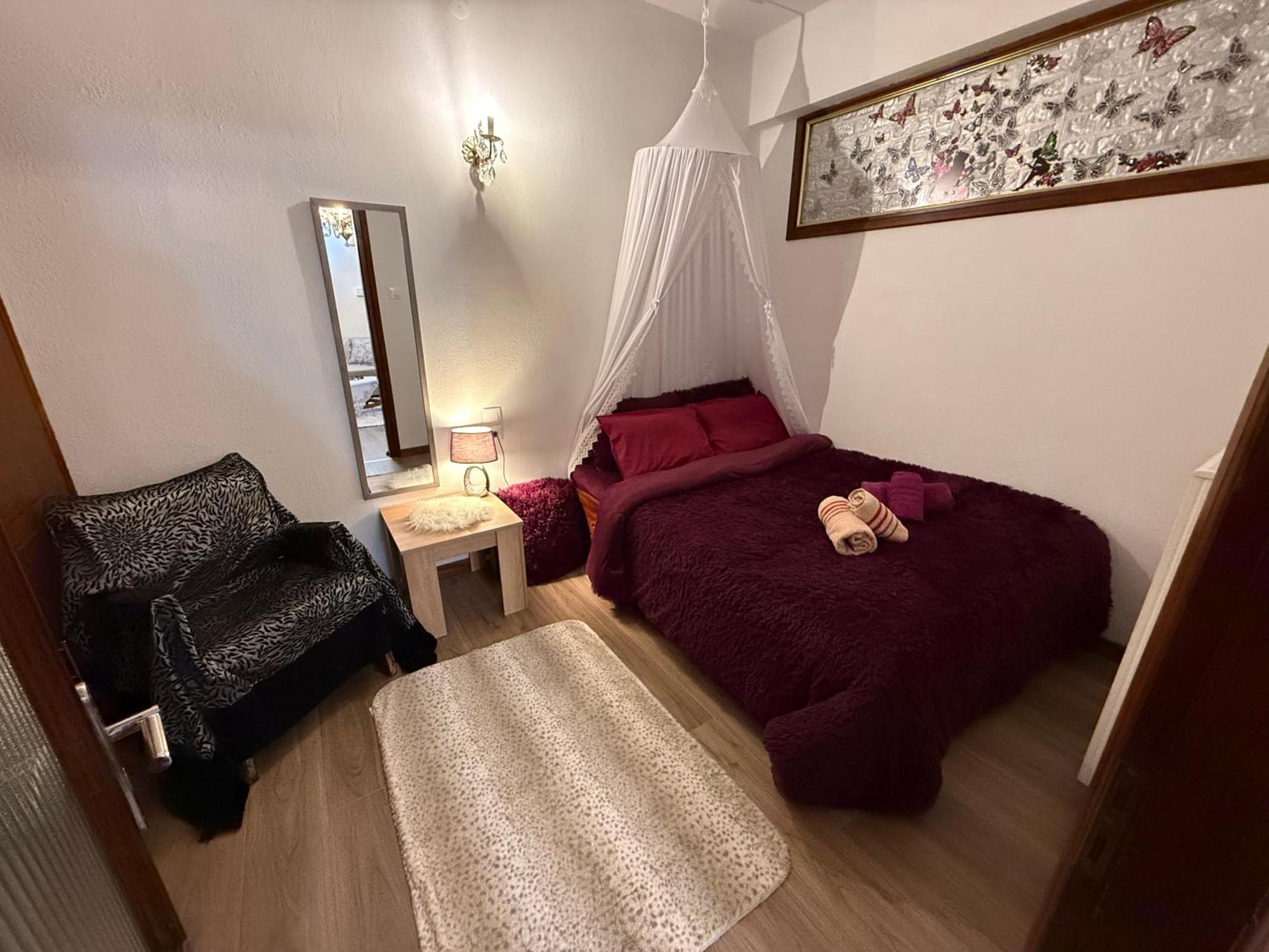 Agapi'S House Apartment Metsovo Exterior photo