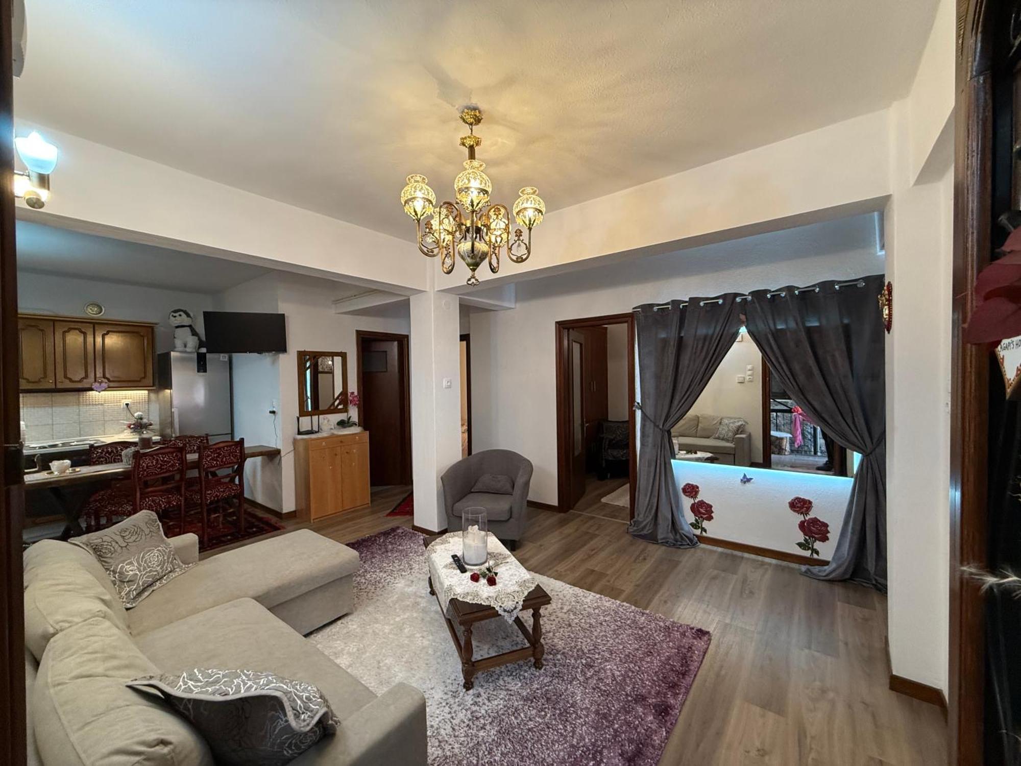 Agapi'S House Apartment Metsovo Exterior photo